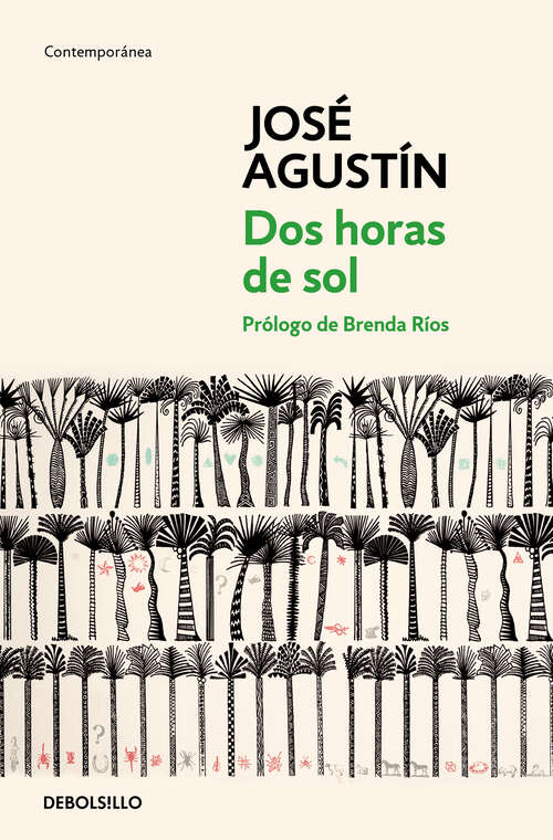 Book cover of Dos horas del sol