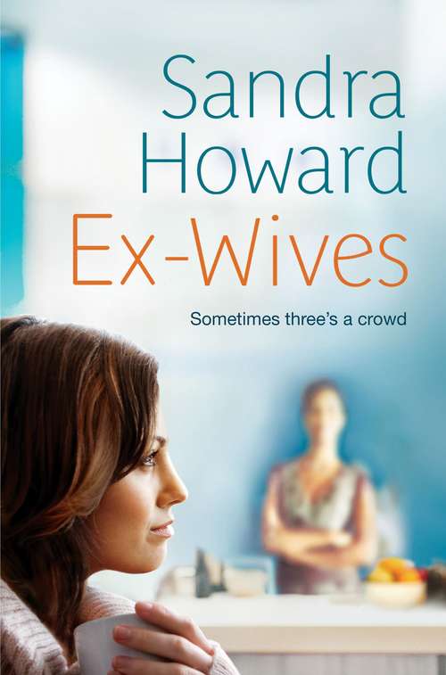 Book cover of Ex Wives
