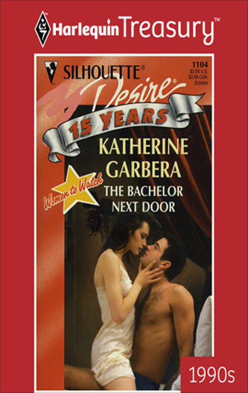 Book cover of The Bachelor Next Door