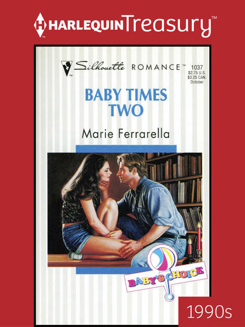 Book cover of Baby Times Two