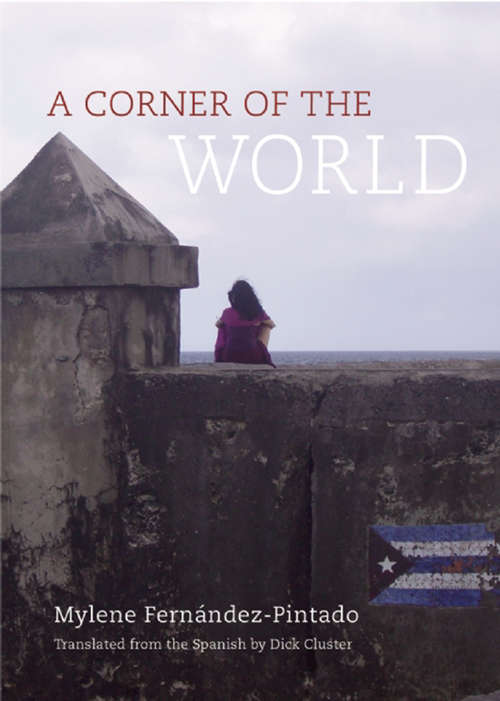 Book cover of A Corner of the World