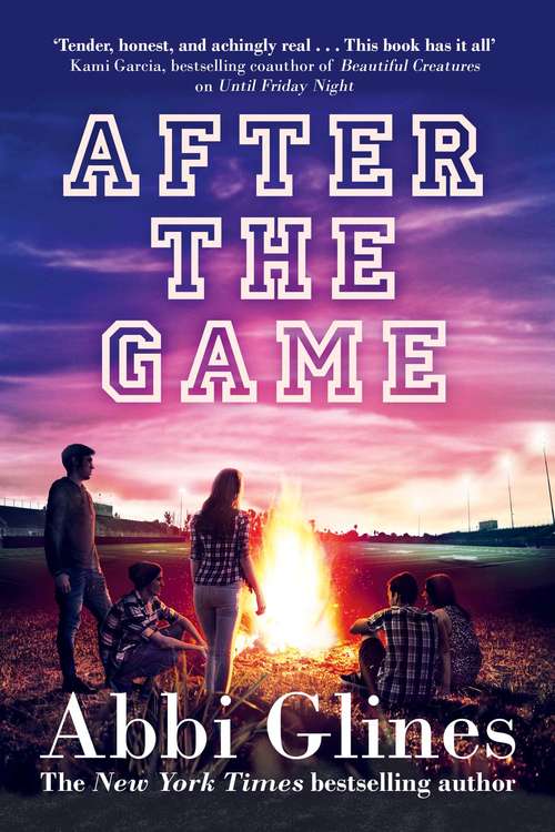 Book cover of After the Game: A Field Party Novel