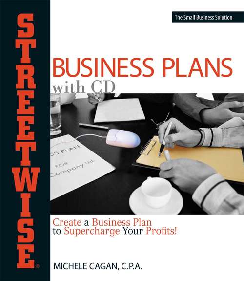 Streetwise Business Plans