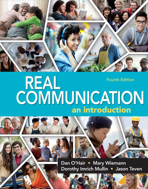 Book cover of Real Communication