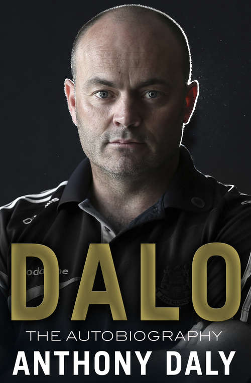Book cover of Dalo: The Autobiography
