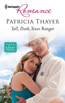 Book cover of Tall, Dark, Texas Ranger