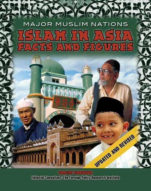 Book cover of Islam in Asia: Facts and Figures