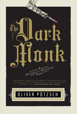 Book cover of The Dark Monk