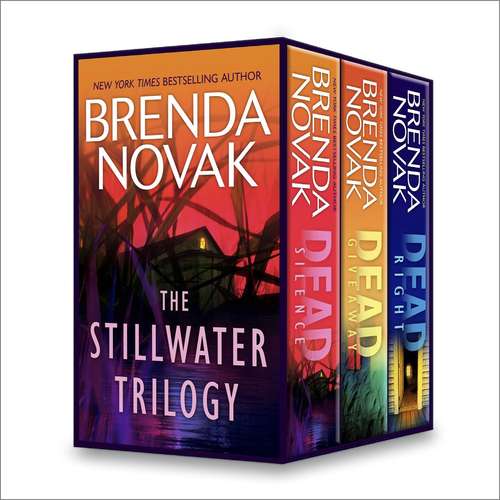 Book cover of Stillwater Trilogy