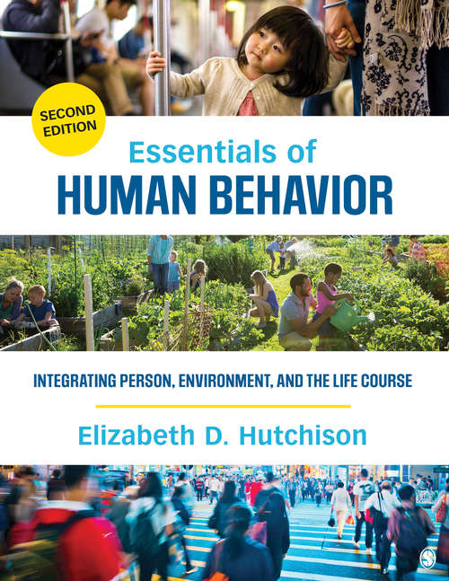Book cover of Essentials of Human Behavior: Integrating Person, Environment, and the Life Course