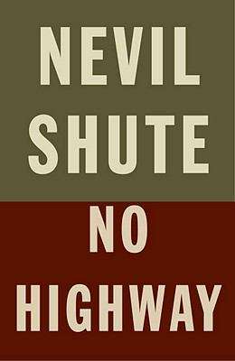 Book cover of No Highway