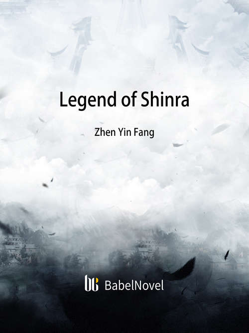 Book cover of Legend of Shinra: Volume 1 (Volume 1 #1)