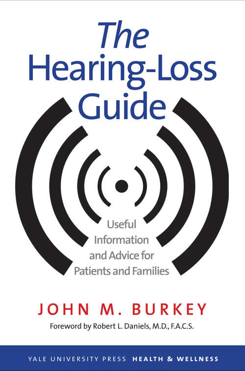 Book cover of The Hearing-Loss Guide