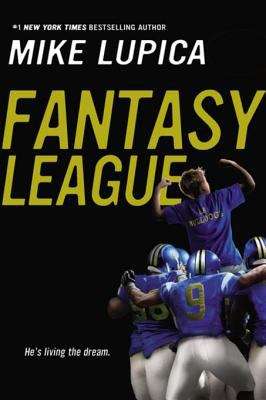 Book cover of Fantasy League