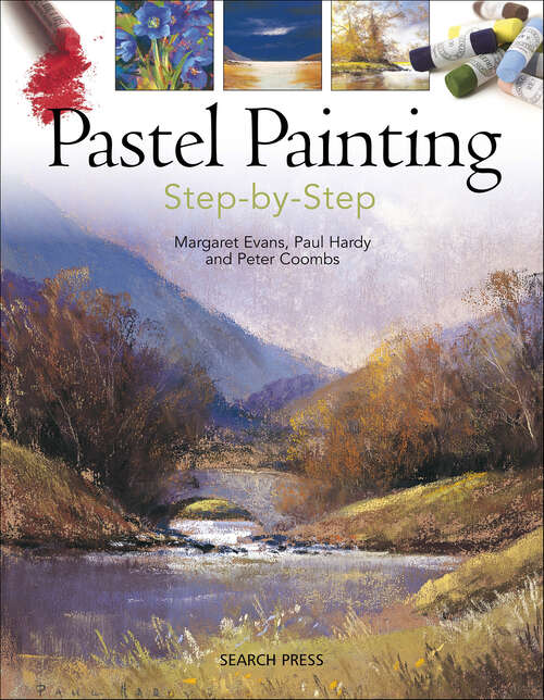 Book cover of Pastel Painting Step-by-Step
