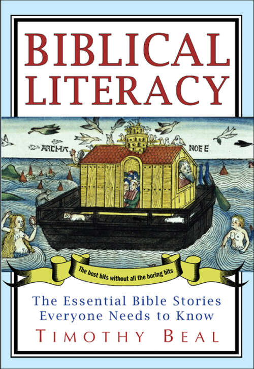 Book cover of Biblical Literacy