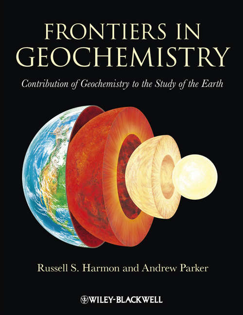 Frontiers in Geochemistry