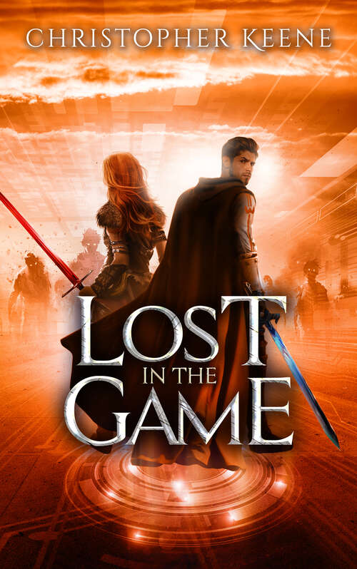Book cover of Lost in the Game (Dream State Saga #4)