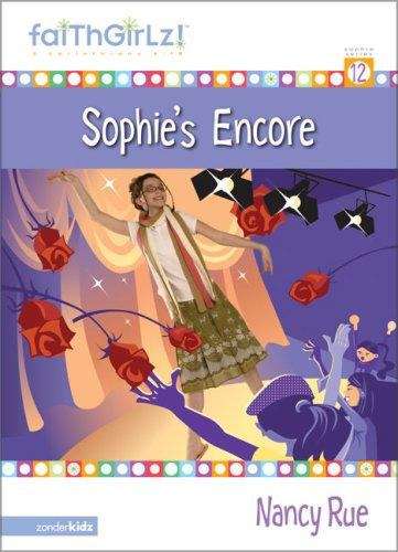 Book cover of Sophie's Encore