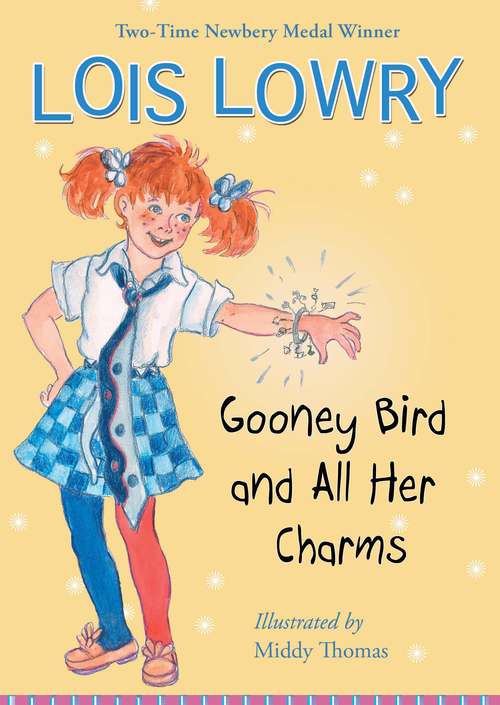 Book cover of Gooney Bird and All Her Charms