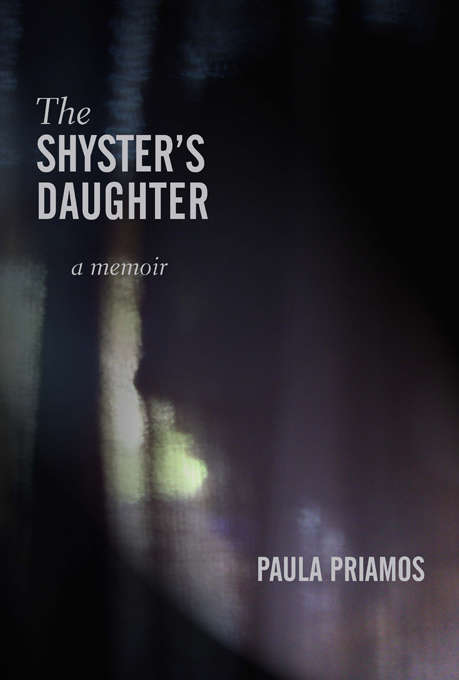 Book cover of The Shyster's Daughter