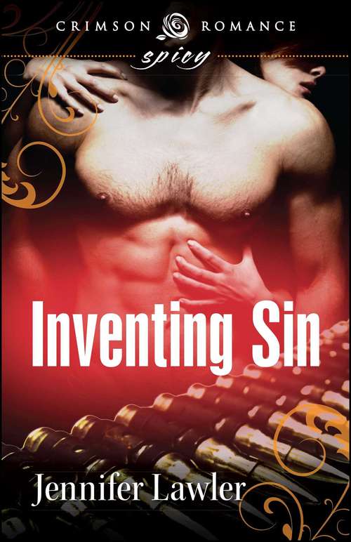 Book cover of Inventing Sin