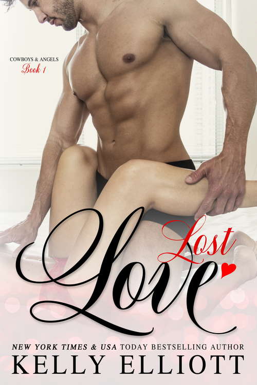Book cover of Lost Love (Cowboys and Angels #1)