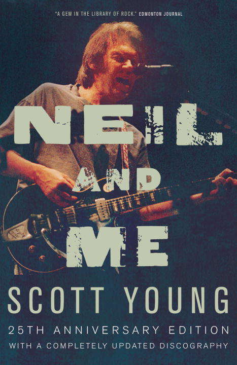 Book cover of Neil and Me