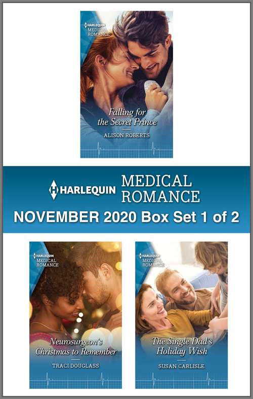 Harlequin Medical Romance November 2020 - Box Set 1 of 2