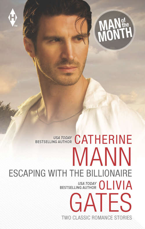 Book cover of Escaping with the Billionaire