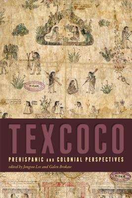 Book cover of Texcoco