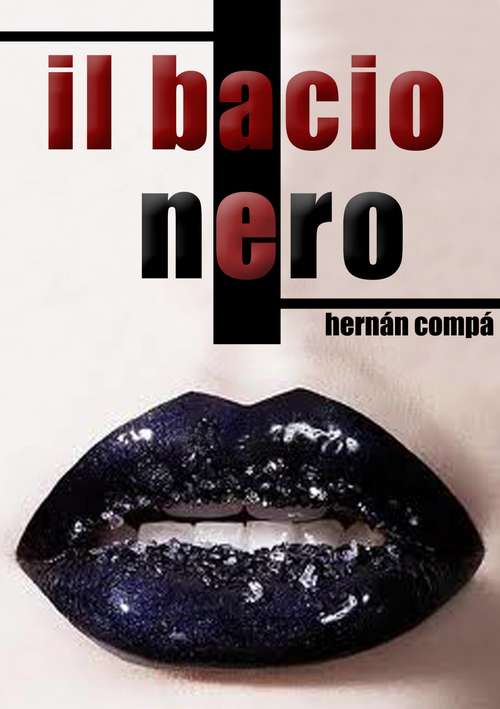 Book cover of Il Bacio Nero