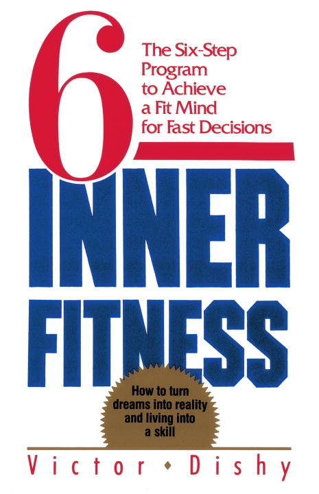 Book cover of Inner Fitness
