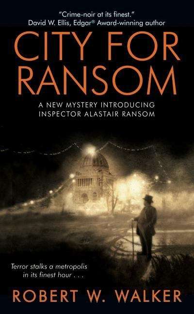 Book cover of City for Ransom