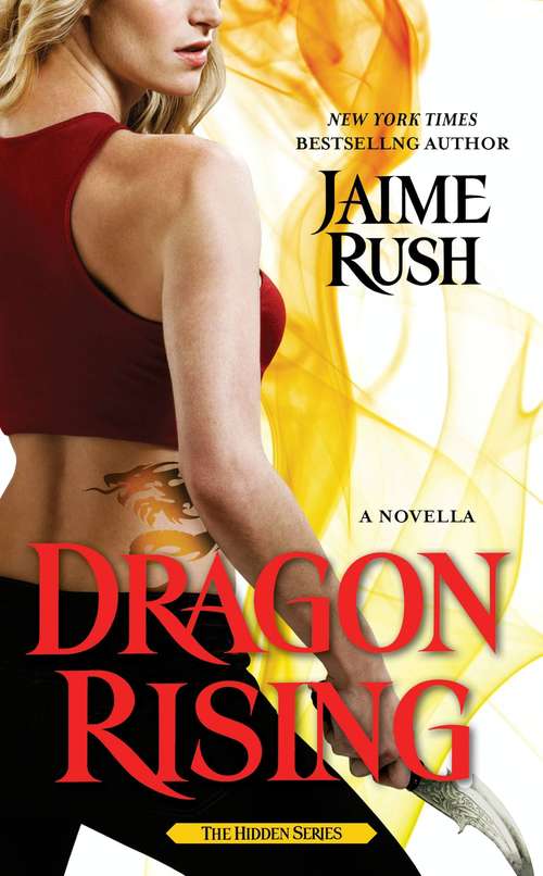 Book cover of Dragon Rising