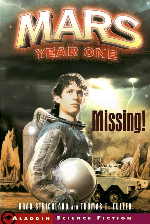 Book cover of Missing!