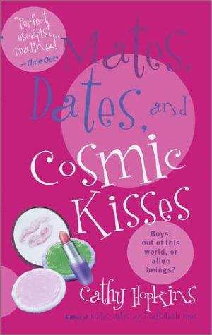 Book cover of Mates, Dates, And Cosmic Kisses