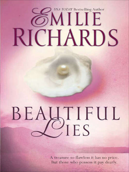 Book cover of Beautiful Lies