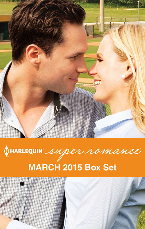 Harlequin Superromance March 2015 - Box Set