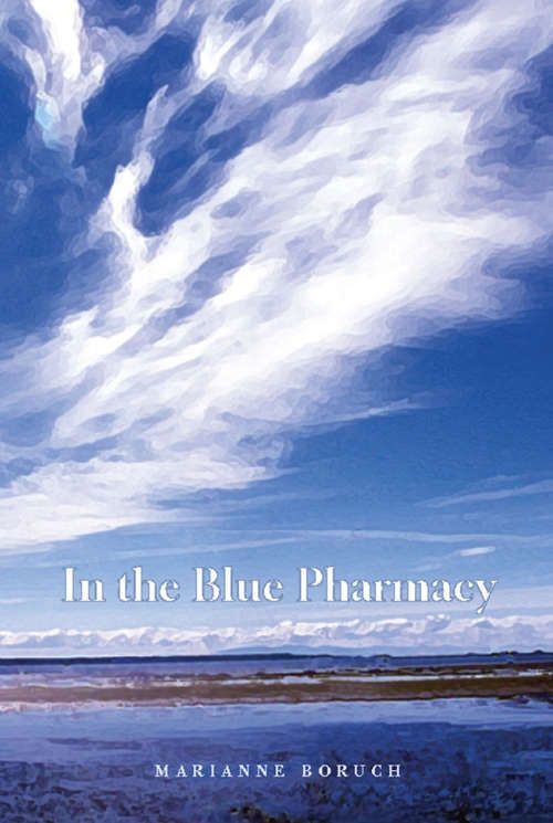 Book cover of In the Blue Pharmacy