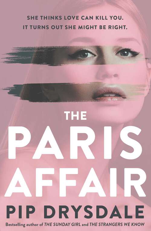 Book cover of The Paris Affair