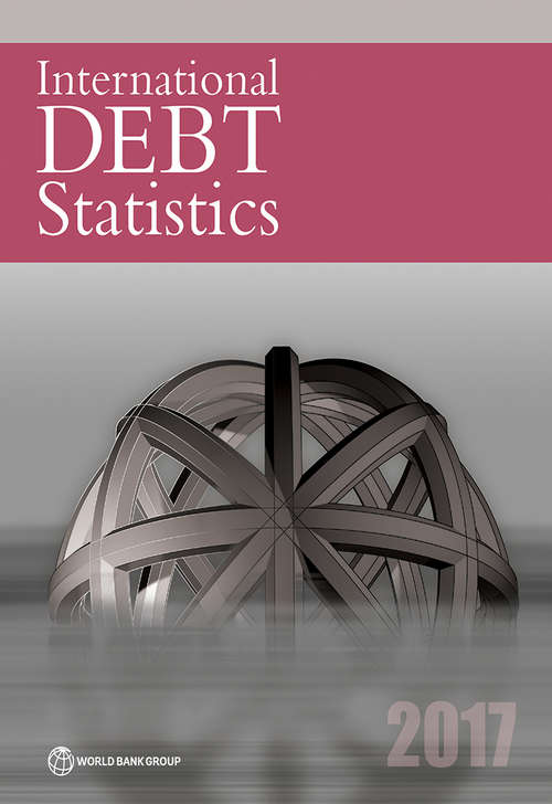Book cover of International Debt Statistics 2014