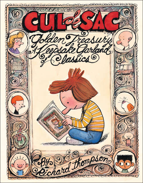 Book cover of Cul de Sac: A Keepsake Garland of Classics (Cul De Sac Ser. #3)