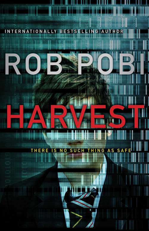 Book cover of Harvest