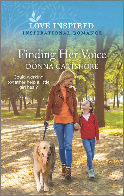 Finding Her Voice: An Uplifting Inspirational Romance