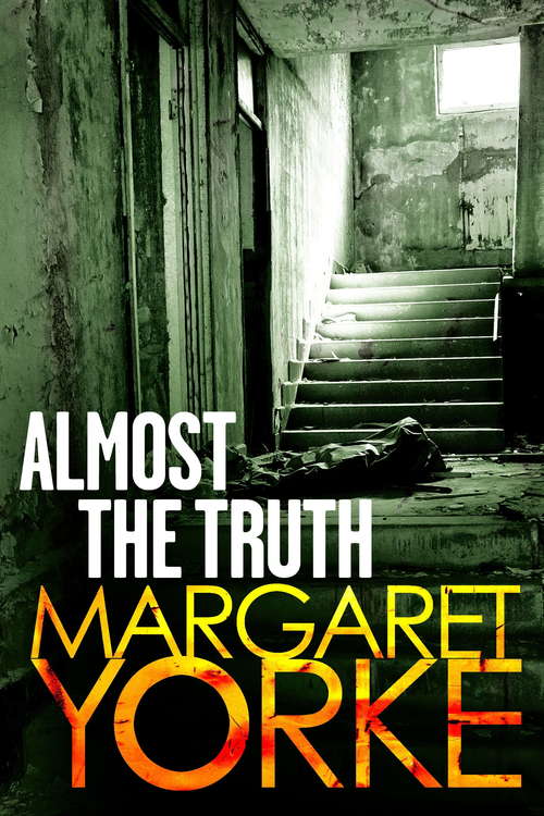 Book cover of Almost The Truth