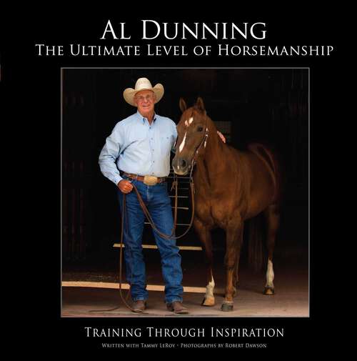 Book cover of Ultimate Level of Horsemanship: Training Through Inspiration