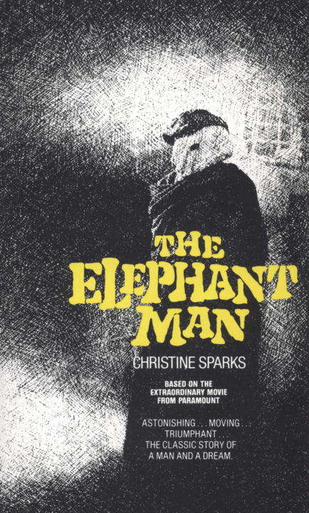 Book cover of Elephant Man