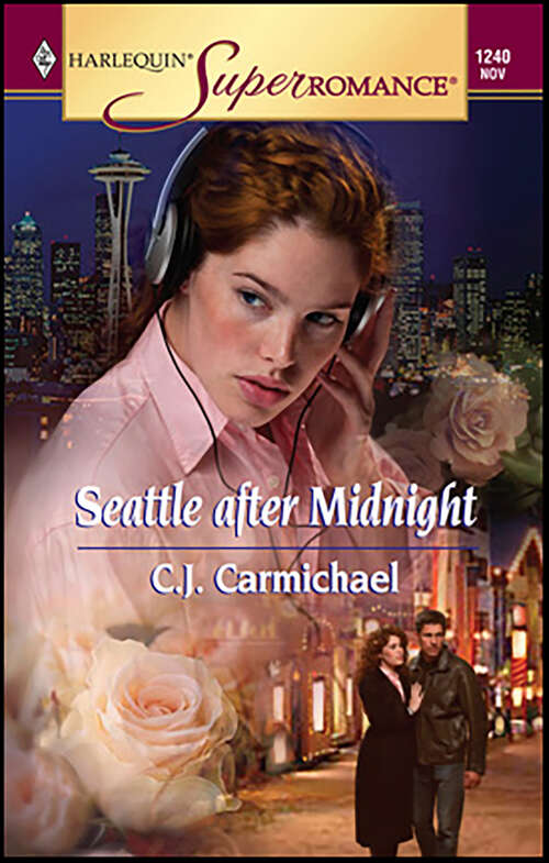 Book cover of Seattle after Midnight