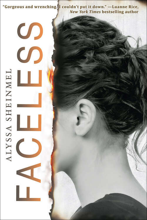 Book cover of Faceless